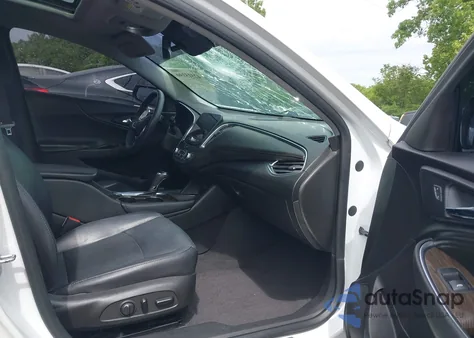 2017 Chevrolet Malibu Premier z USA, uszkodzony, nr VIN 1G1ZH5SX2HF214898